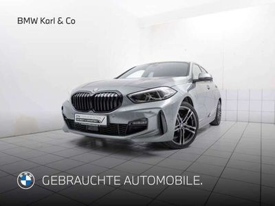gebraucht BMW 118 i-M-Sport+Automatik+Navi+HiFi+SZH+LED+