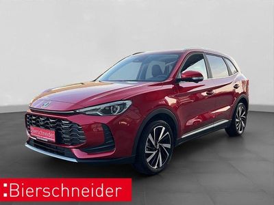 Nouă MG ZS Luxury 197 CP (144 kW) 2026 Roșu SUV