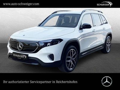 Gebraucht Mercedes EQB300 Night 167 kW (228 PS) 2024 Weiß SUV