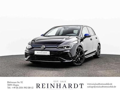 Gebraucht VW Golf VIII R 333 PS (244 kW) 2023 Deep black perleffekt Limousine