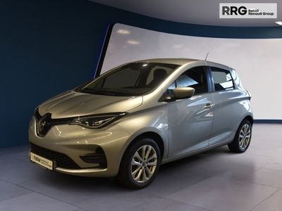 gebraucht Renault Zoe Experience R135/Z.E. 50 (Kauf-Batterie) Navi, Klimaautomatik, Sitzheizung uvm Inspektion & HU neu!!!