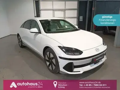 Gebraucht Hyundai Ioniq 6 Techniq 111 kW (151 PS) 2024 Weiß Limousine