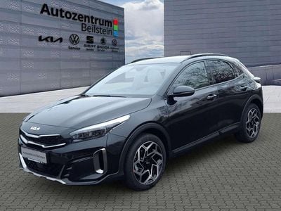 Neu Kia XCeed GT-Line 150 PS (110 kW) 2025 Schwarz SUV