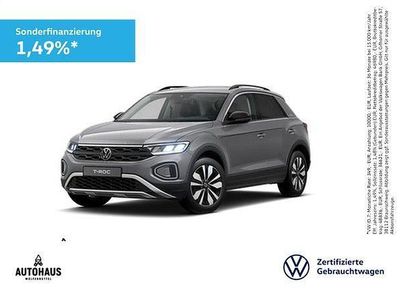 Second-hand VW T-Roc Goal 116 CP (85 kW) 2025 SUV