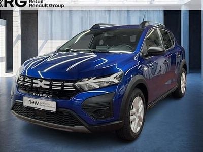 Gebraucht Dacia Sandero Essentiel 91 PS (66 kW) 2023 Blau Limousine