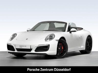 Gebraucht Porsche 911 Carrera S Cabriolet 420 PS (308 kW) 2016 (unbekannt) Cabrio
