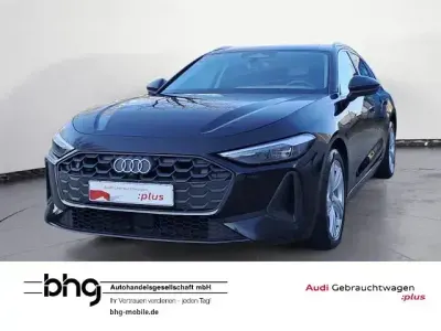 Brugt Audi A5 Sport 150 HK (110 kW) 2025 Sort Stationcar