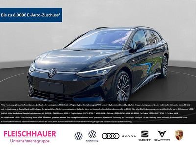 Nouă VW ID.7 Pro 210 kW (286 CP) 2026 Negru Break