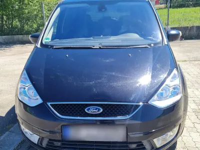 Usata Ford Galaxy 140 CV (102 kW) 2007 Nero Monovolume