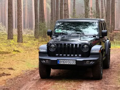 Gebraucht Jeep Wrangler