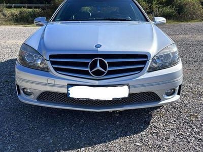 Mercedes CLC180
