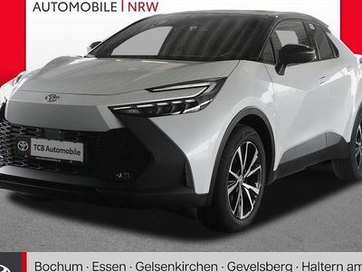 Usata Toyota C-HR 223 CV (164 kW) 2025 Bianco SUV