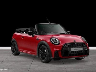 Begagnad Mini John Cooper Works Cabriolet 136 HK (100 kW) 2024 Röd Cab