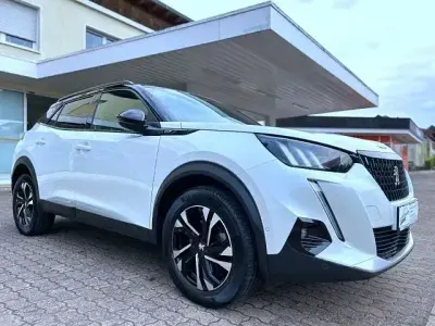 Gebraucht Peugeot 2008 GTi 131 PS (96 kW) 2021 Weiß SUV
