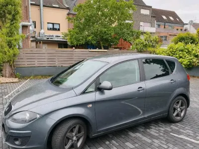Gebraucht Seat Altea