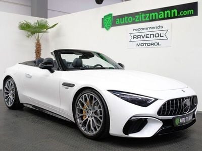 Mercedes SL63 AMG