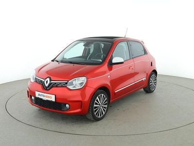 Usata Renault Twingo Intens 92 CV (67 kW) 2020 Rosso Utilitaria
