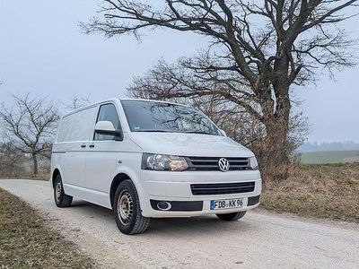 Gebraucht VW T5 140 PS (102 kW) 2011 Weiß Van
