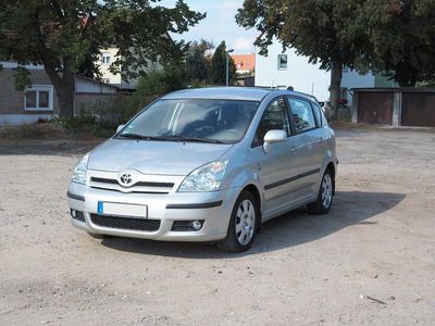 Toyota Corolla Verso