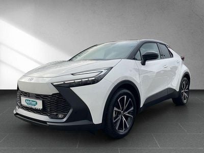 Schwarz Gebraucht 2024 Toyota C-HR Team SUV | 33.990 € (Guter Preis)