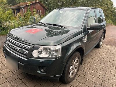 Land Rover Freelander 2