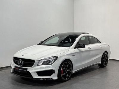 Gebraucht Mercedes CLA45 AMG AMG 360 PS (264 kW) 2014 Weiß Limousine