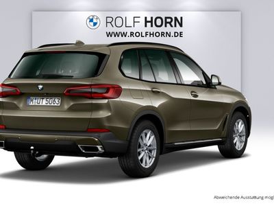 gebraucht BMW X5 xDrive40d Innovationsp. Sport Aut. Standhzg.