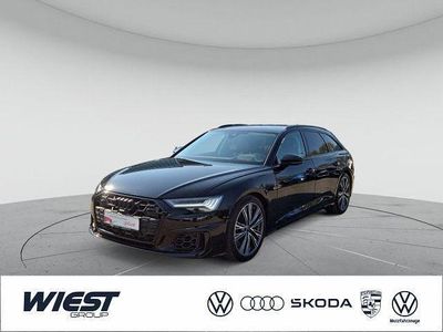 Gebraucht Audi S6 Ambiente 344 PS (253 kW) 2025 Brillantschwarz Kombi
