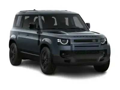 Nouvelle Land Rover Defender S 200 ch (147 kW) 2026 Bleue SUV