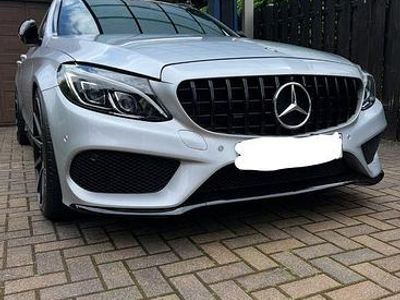 Silber Gebraucht 2016 Mercedes C43 AMG AMG Kombi | 33.900 € (Teuer)