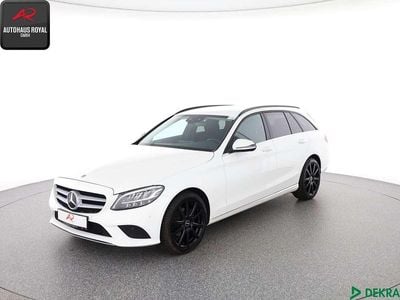 Mercedes C180