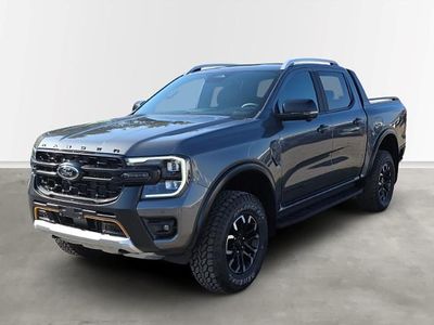 Neu Ford Ranger Wildtrack 205 PS (150 kW) 2025 Grau Pickup
