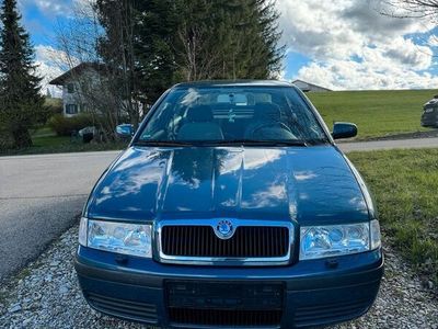 gebraucht Skoda Octavia 