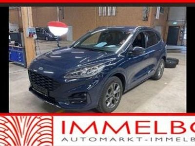Second-hand Ford Kuga ST-Line X 224 CP (164 kW) 2022 Albastru SUV