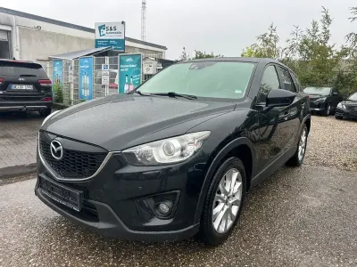 Gebraucht Mazda CX-5