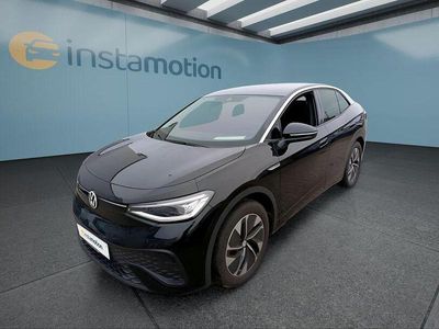 Gebraucht VW ID.5 Pro 150 kW (204 PS) 2022 Schwarz SUV