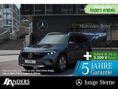 Usata Mercedes EQB350 Progressive 214 kW (292 CV) 2025 Grigio SUV