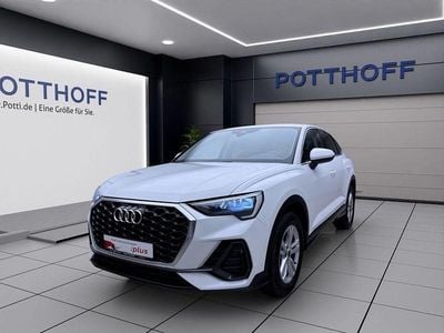 Gebraucht Audi Q3 Sportback Performance 150 PS (110 kW) 2022 Weiss SUV