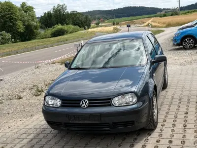 Gebraucht VW Golf IV