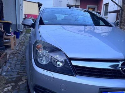 Opel Astra Cabriolet