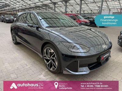 Gebraucht Hyundai Ioniq 6 167 kW (228 PS) 2024 Grau Limousine