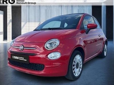Gebraucht Fiat 500C Club 70 PS (51 kW) 2022 Rot Cabrio