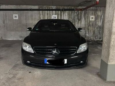 Mercedes CL500