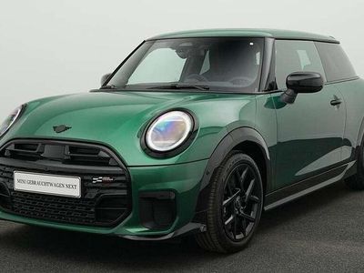 Second-hand Mini John Cooper Works 204 CP (150 kW) 2025 Verde Hatchback