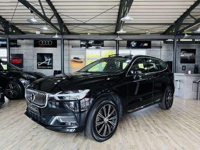 Onyx black / metallic Gebraucht 2018 Volvo XC60 Inscription SUV | 28.490 € (Teuer)