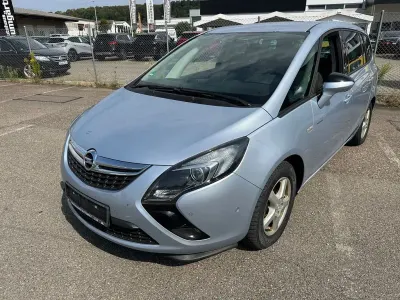 Gebraucht Opel Zafira Tourer