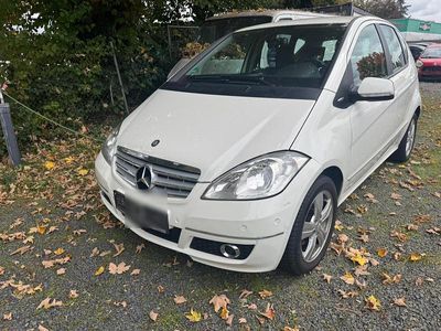 Mercedes A180