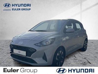 Neu Hyundai i10 Trend 63 PS (46 kW) 2025 Grau Kleinwagen