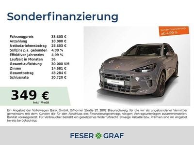 Gebraucht Cupra Terramar 265 PS (194 kW) 2025 Graphene grau SUV