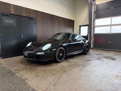 Gebraucht Porsche 911 Carrera Cabriolet Chrono 408 PS (300 kW) 2011 Schwarz Cabrio